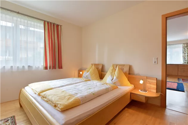 Appartement Top 1 Schlafzimmer