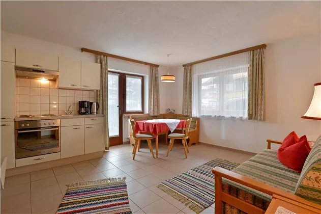 Appartement - Wohnküche 1