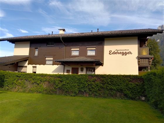 Appartementhaus Ederegger