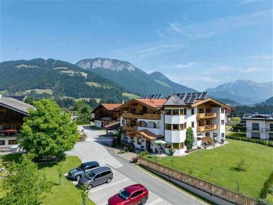 Appartementhaus Fuchs