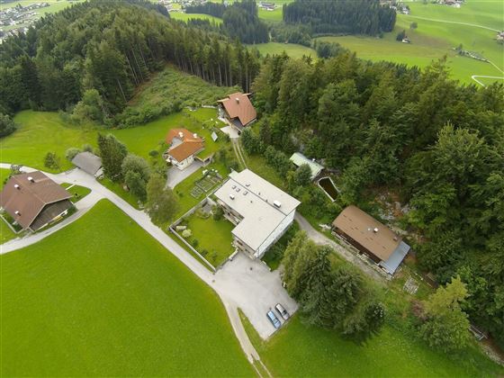Appartements Hotter "Neu Fleck" Bad Häring - Bild