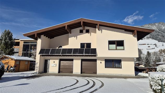 Appartements Kaufmann Winter