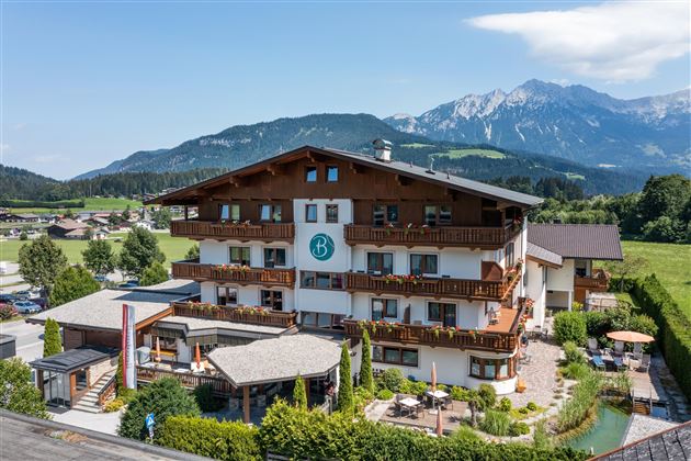 Apparthotel Bergland