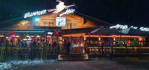 Apres ski