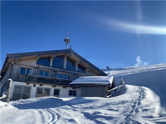 Au Chalet Aussen