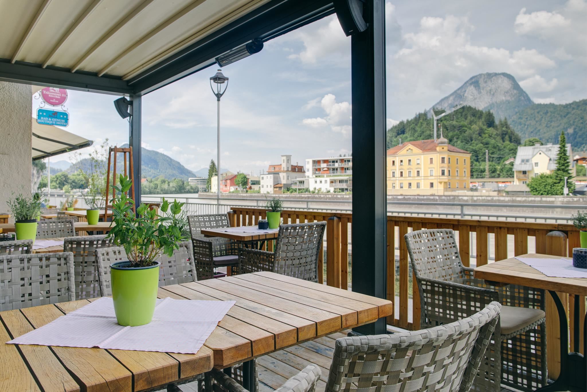 boutique hotel im auracher löchl