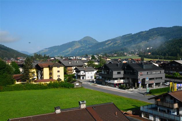 Ausblick auf Hohe Salve