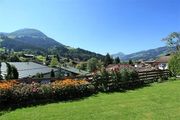 Ausblick Haus Hetzenauer