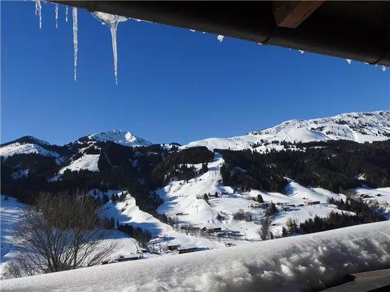 Ausblick Panoranma