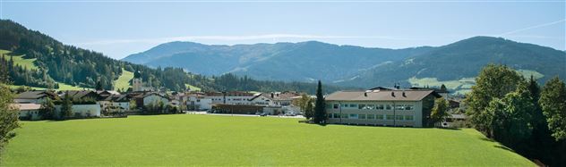 Ausblick Pension fritz