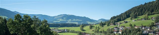 Ausblick Pension fritz