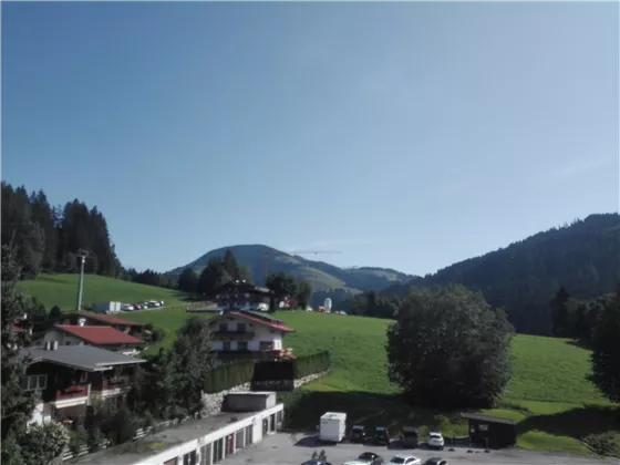 Ausblick Schlafzimmer 1