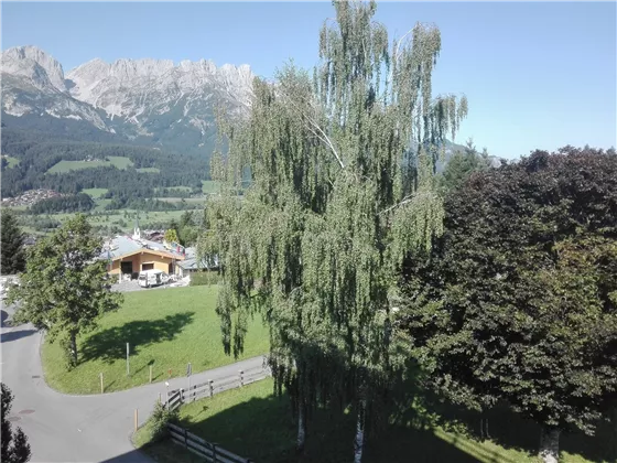 Ausblick Schlafzimmer 2