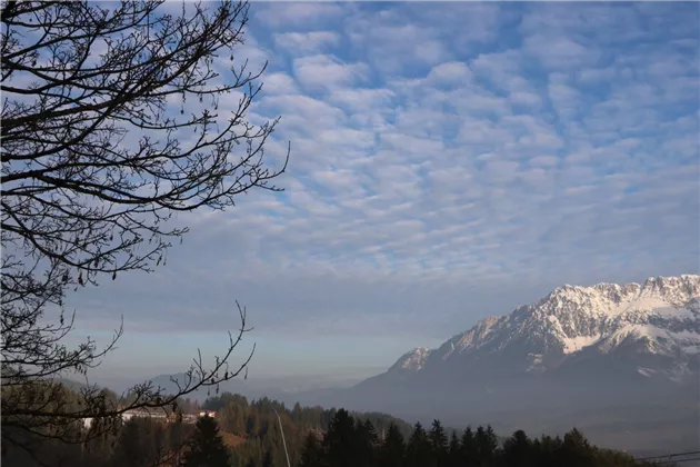 Ausblick seitlich