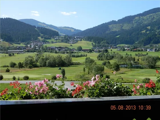 Ausblick Süden