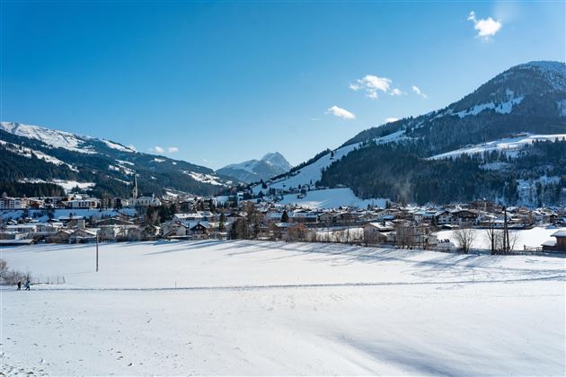 Ausblick Winter