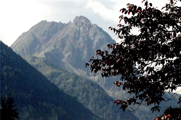 Ausblick zum Großen Rettenstein