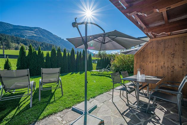 Außen Apartments 60� (1 von 14)