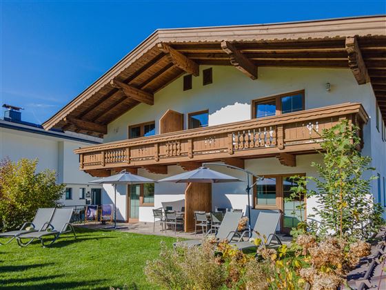 Außen Apartments 60� (6 von 14)