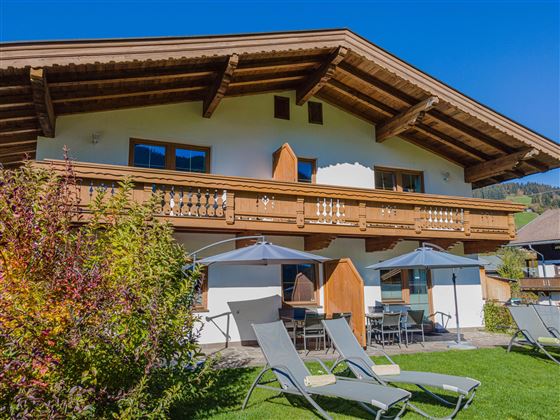 Außen Apartments 60� (7 von 14)