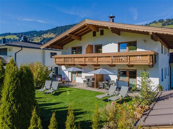 Außen Apartments 60� (8 von 14)