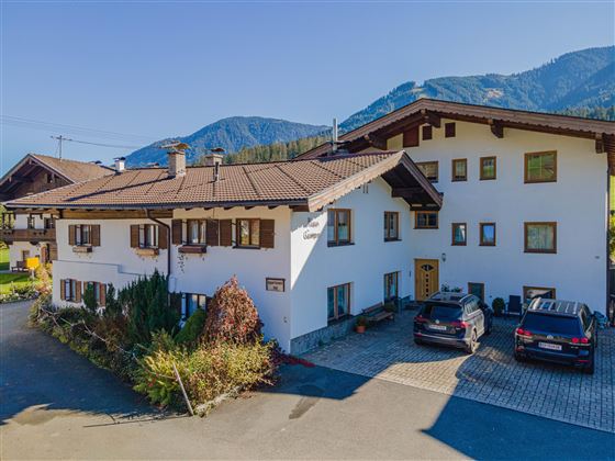 Außen Apartments 60� (9 von 14)