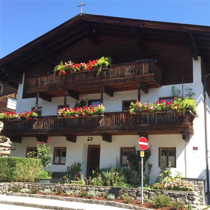 Außen Sommer
