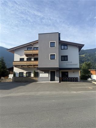 Außenansicht Residenz Brixental