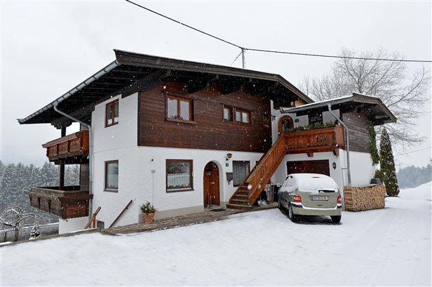 Außenansicht Winter 2