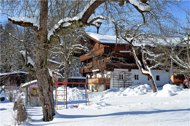 Außenansicht Winter 1