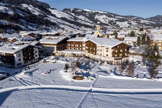 Außenaufnahme-Hotel