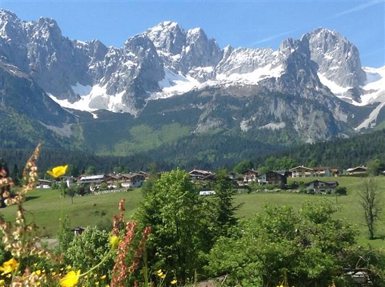 Aussicht
