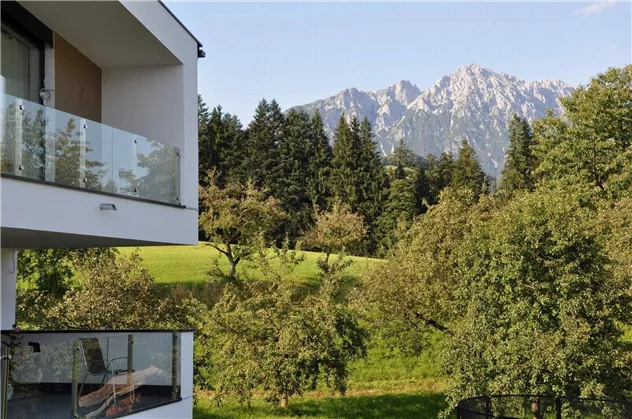 Aussicht Sommer