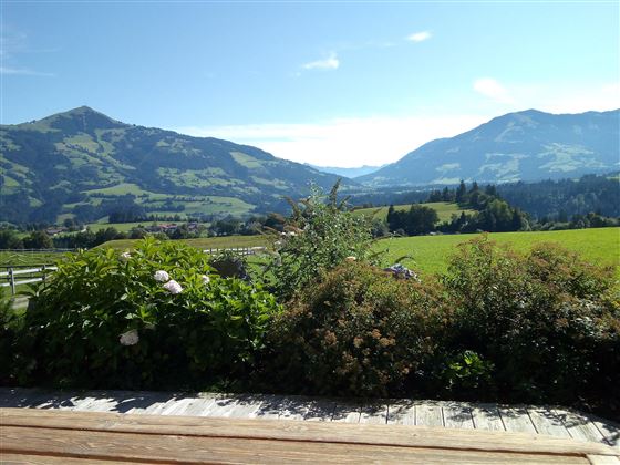 Aussicht-Terrasse