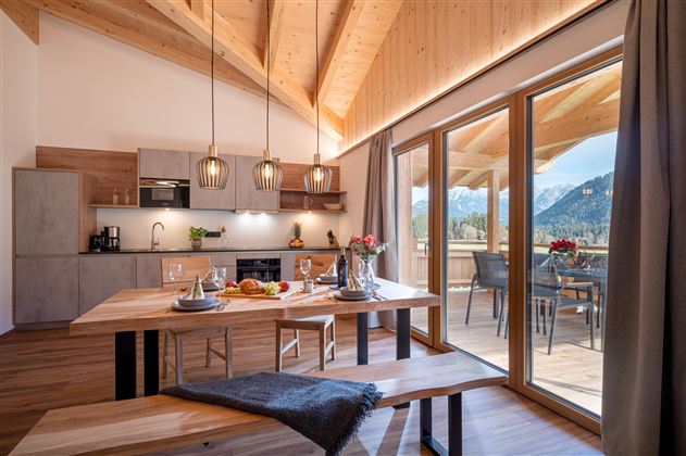 Auszeit Küche (c) Hannes Dabernig