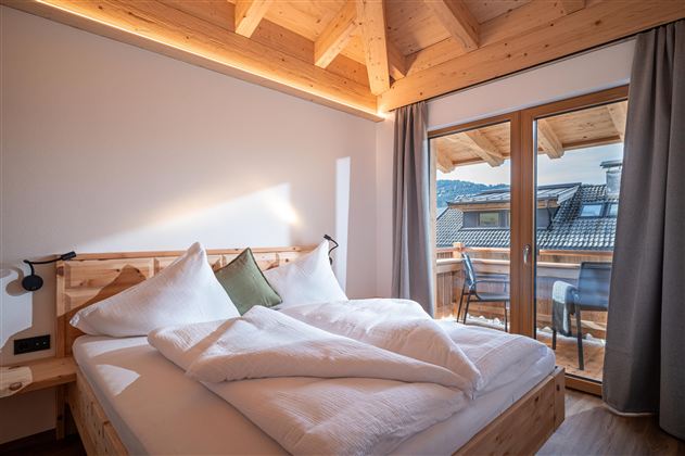 Auszeit Schlafzimmer (c) Hannes Dabernig