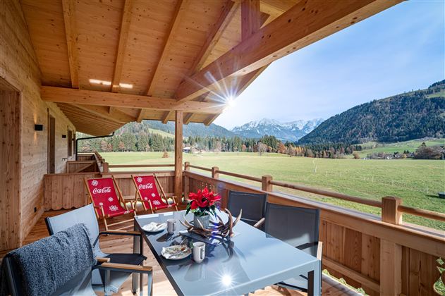 Auszeit Terrasse (c) Hannes Dabernig