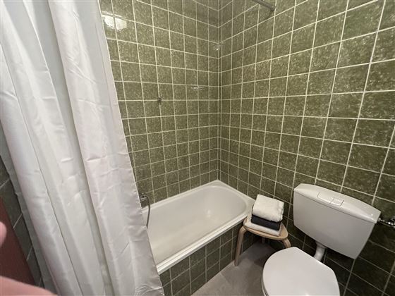 Bad 2 Personen Appartment