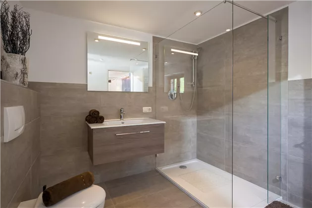 Badezimmer App 40 m² 1 OG