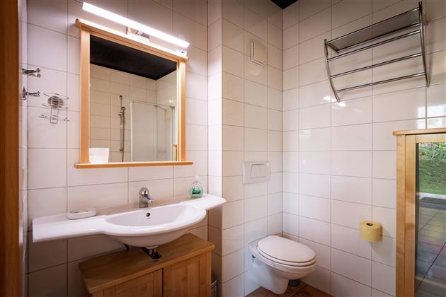 Badezimmer (c) Hannes Dabernig