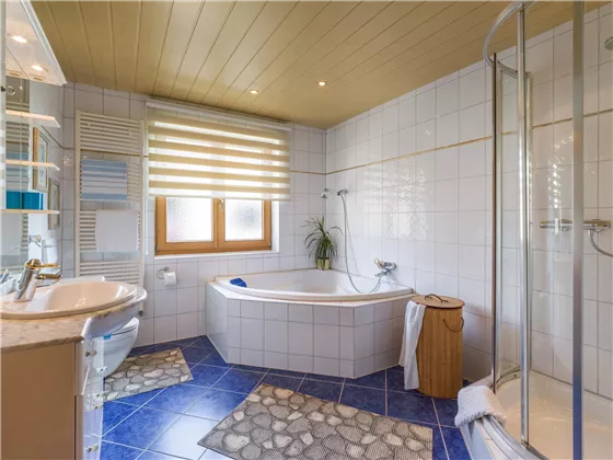 Badezimmer Kaiserappartement