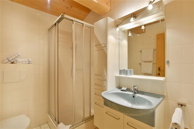 Badezimmer neu