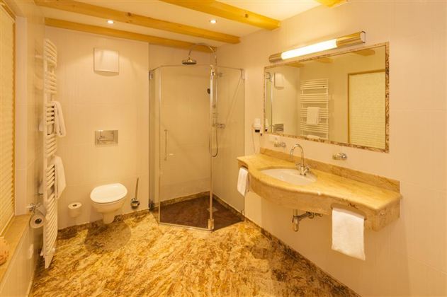 Badezimmer Suite