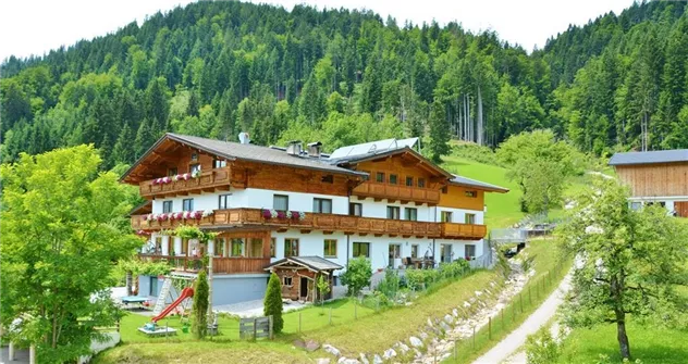 Badhaus Söll Tirol Wilder Kaiser