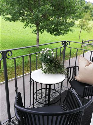 Balkon Appartement
