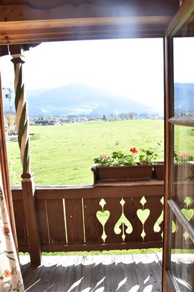 Balkon Nebenhaus