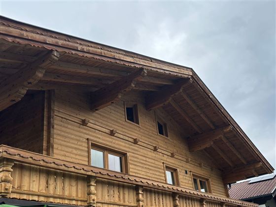 Balkon Süd