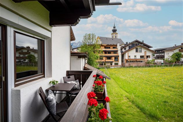 Balkon Südappartement 2