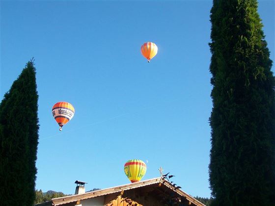 Ballonwoche im September
