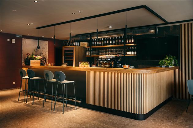 Bar - The FAB